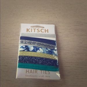 Hair ties